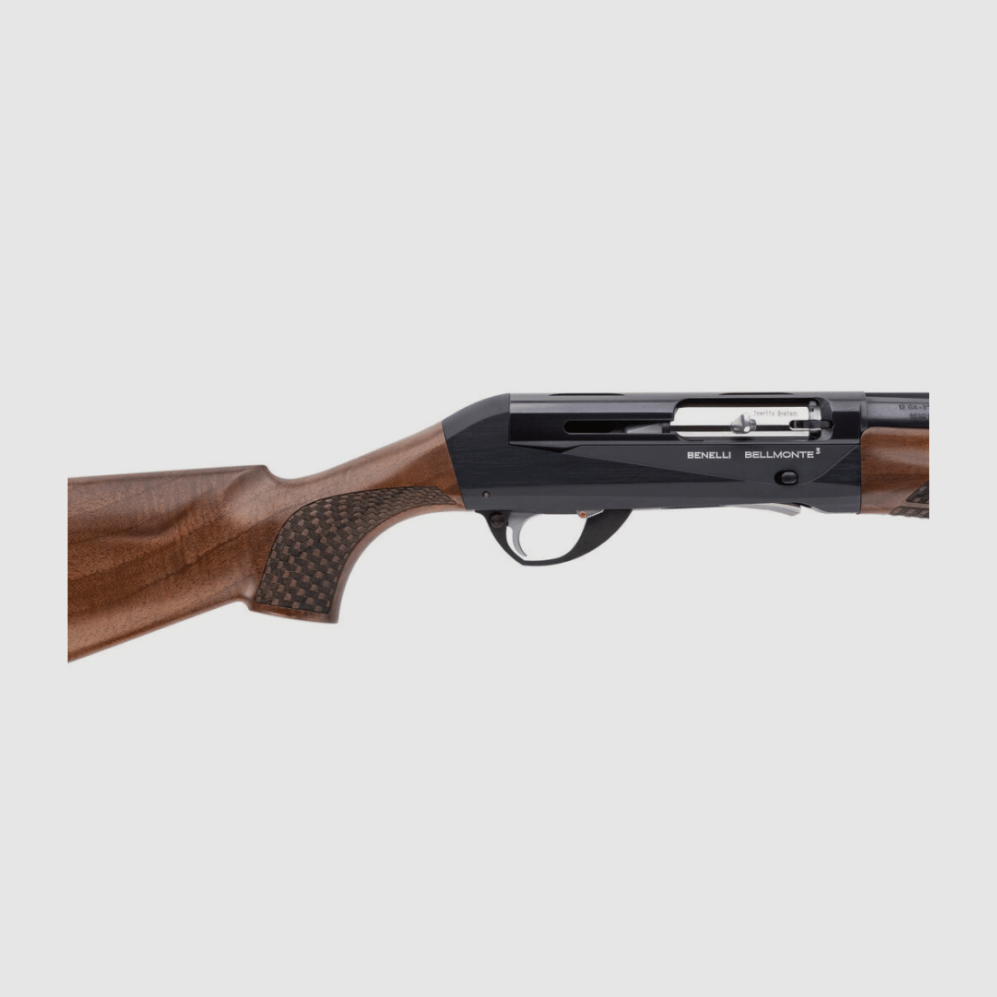 Fusil semi-automatique Benelli Bellmonte 3 Astroblack NOIR BOIS, image 3 sur 5