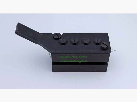 Lyman, USA 4-fach Gießkokille .38/.357 (.358)