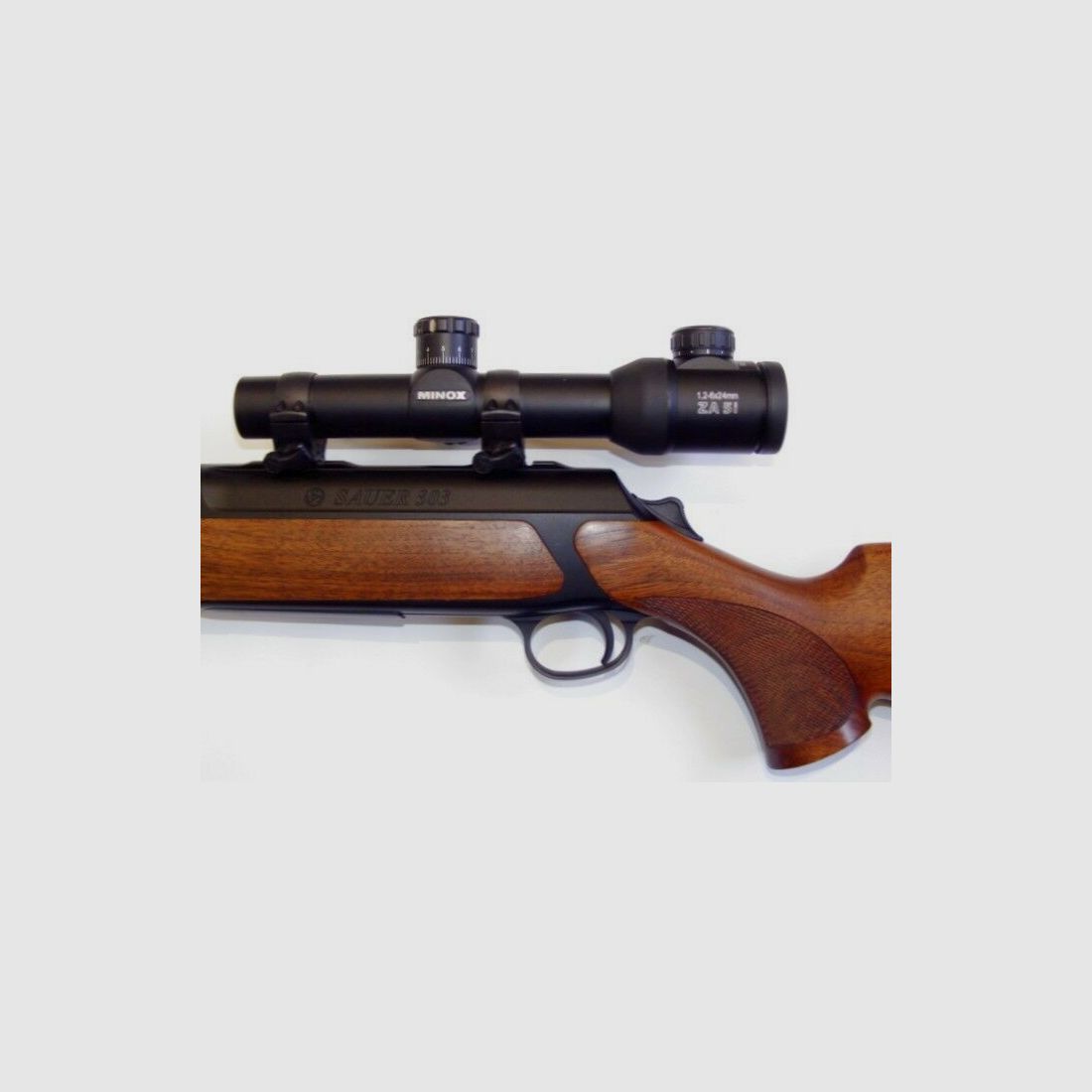 Sauer&Sohn Komplettpaket 303 ClassicBlack
