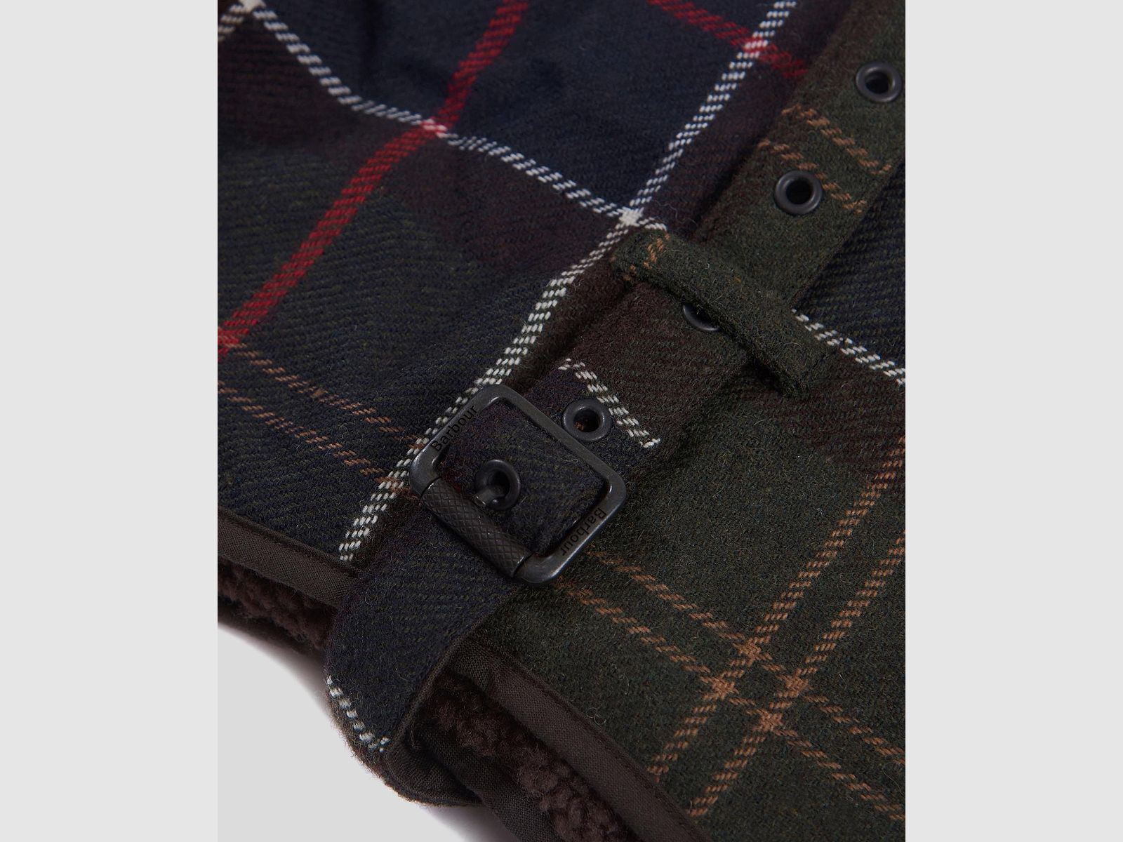 Barbour Hundemantel Wool Touch