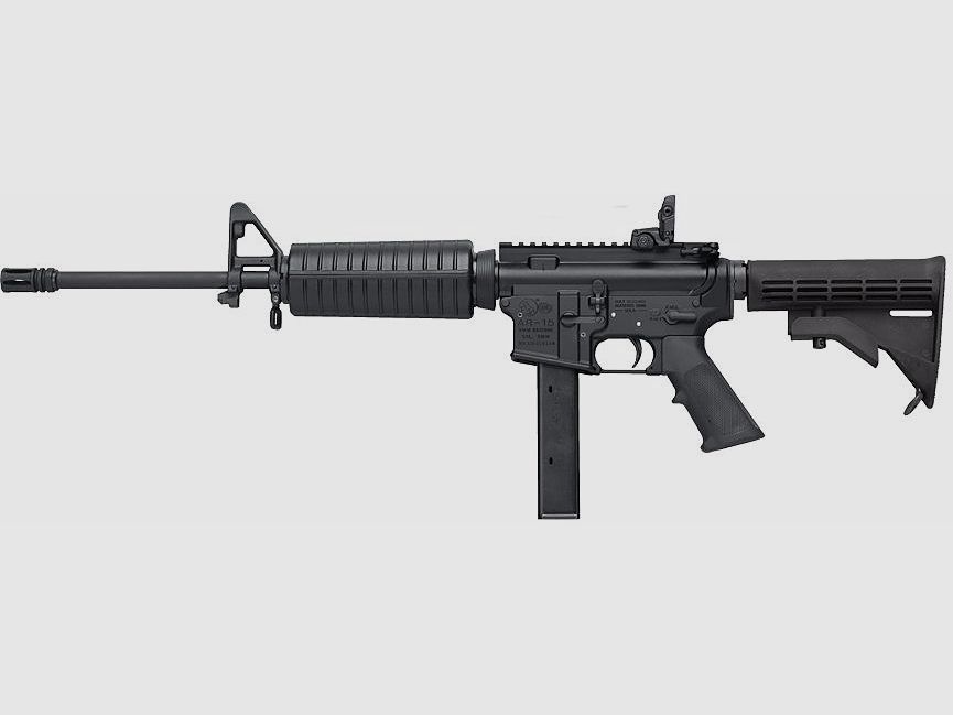 Karabinek Colt AR-15 mod..AR6951 Kal:9 mm, zdjęcie 2 z 2