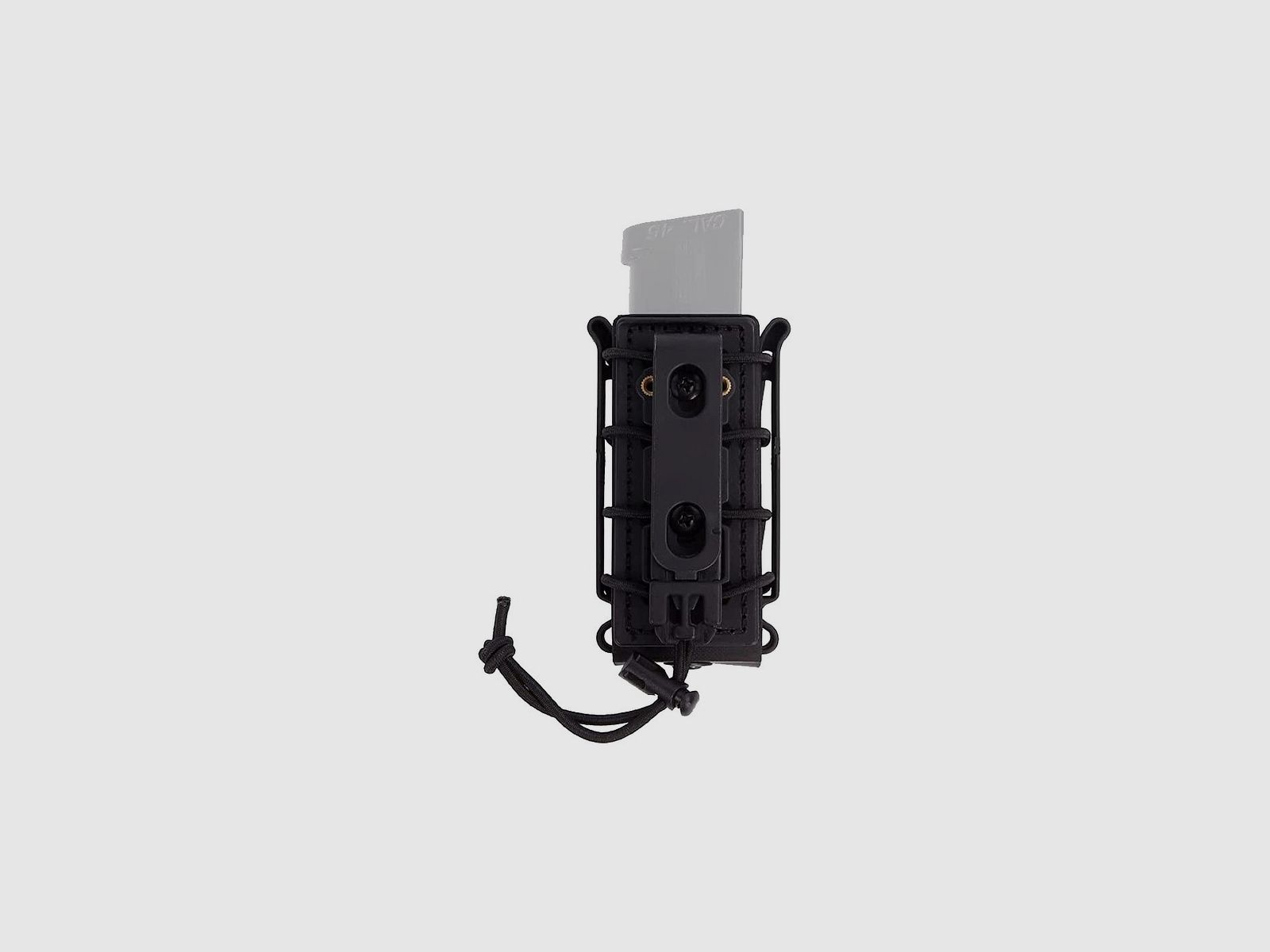 Emersongear pochette noire pour chargeur de pistolet, image 2 sur 5