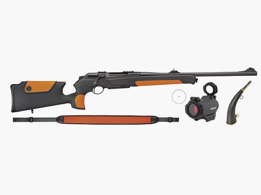 PACK RX HELIX SPEEDSTER + Aimpoint Micro H2