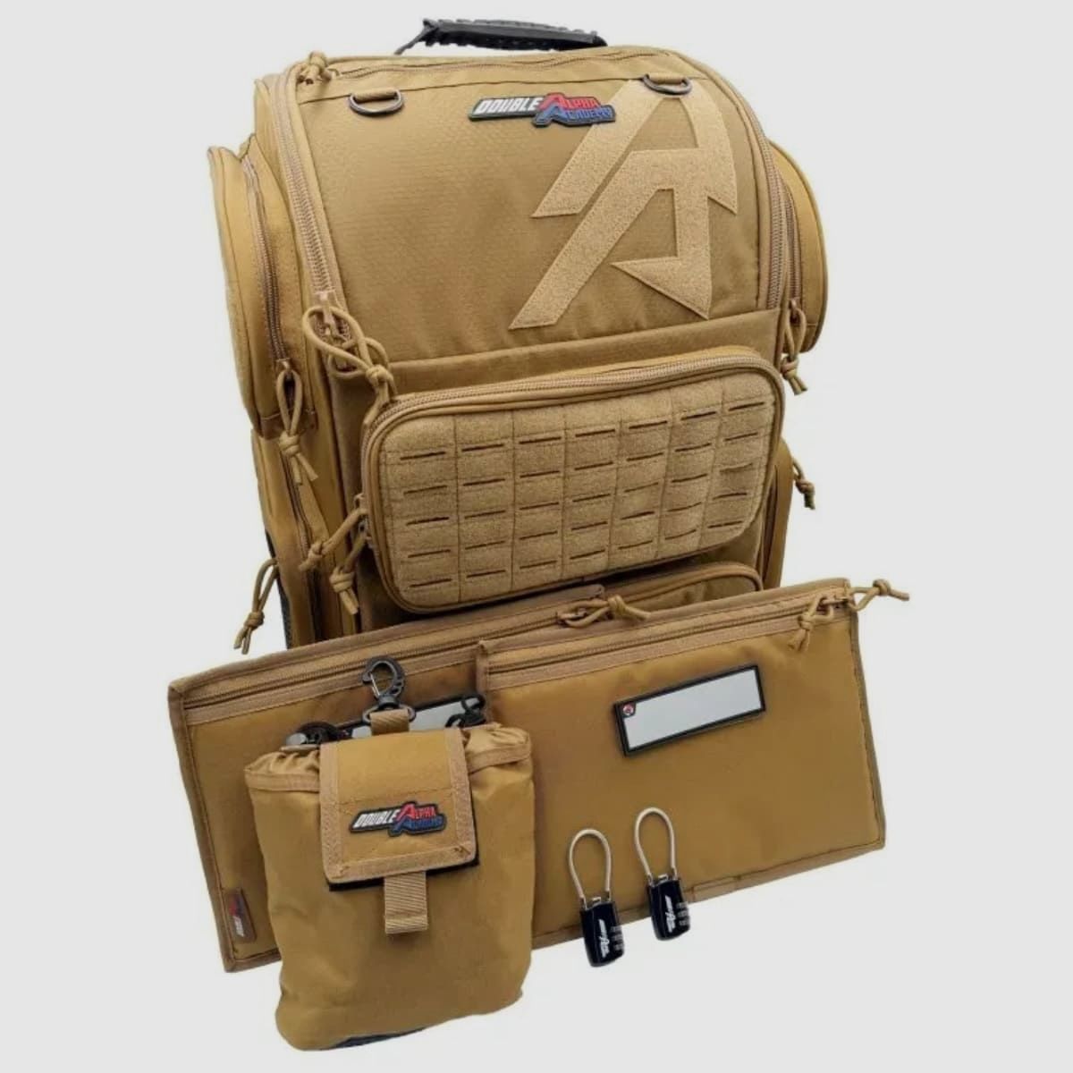 DAA - RangePack Pro Gen-2 FDE Backpack, image 6 of 10