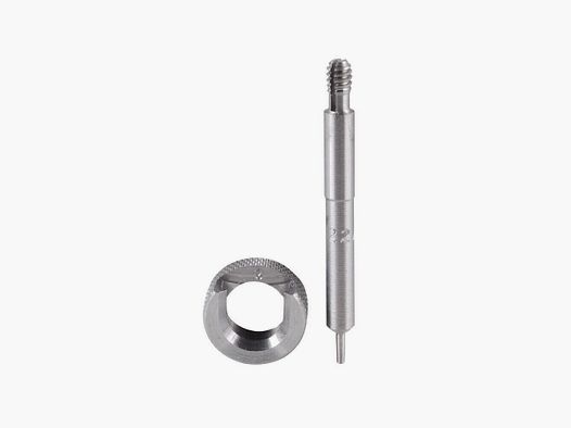 Case Length Gauge + Shell Holder Lee Case Length Gauge