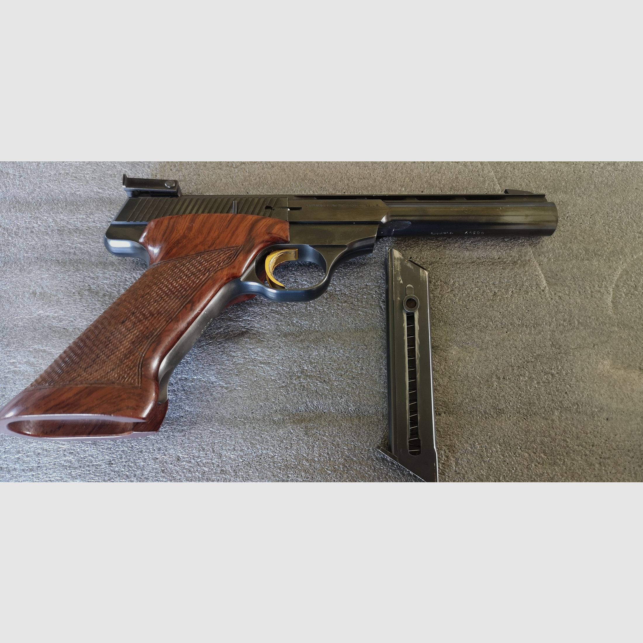FN Sport Pistole automatique Concours 