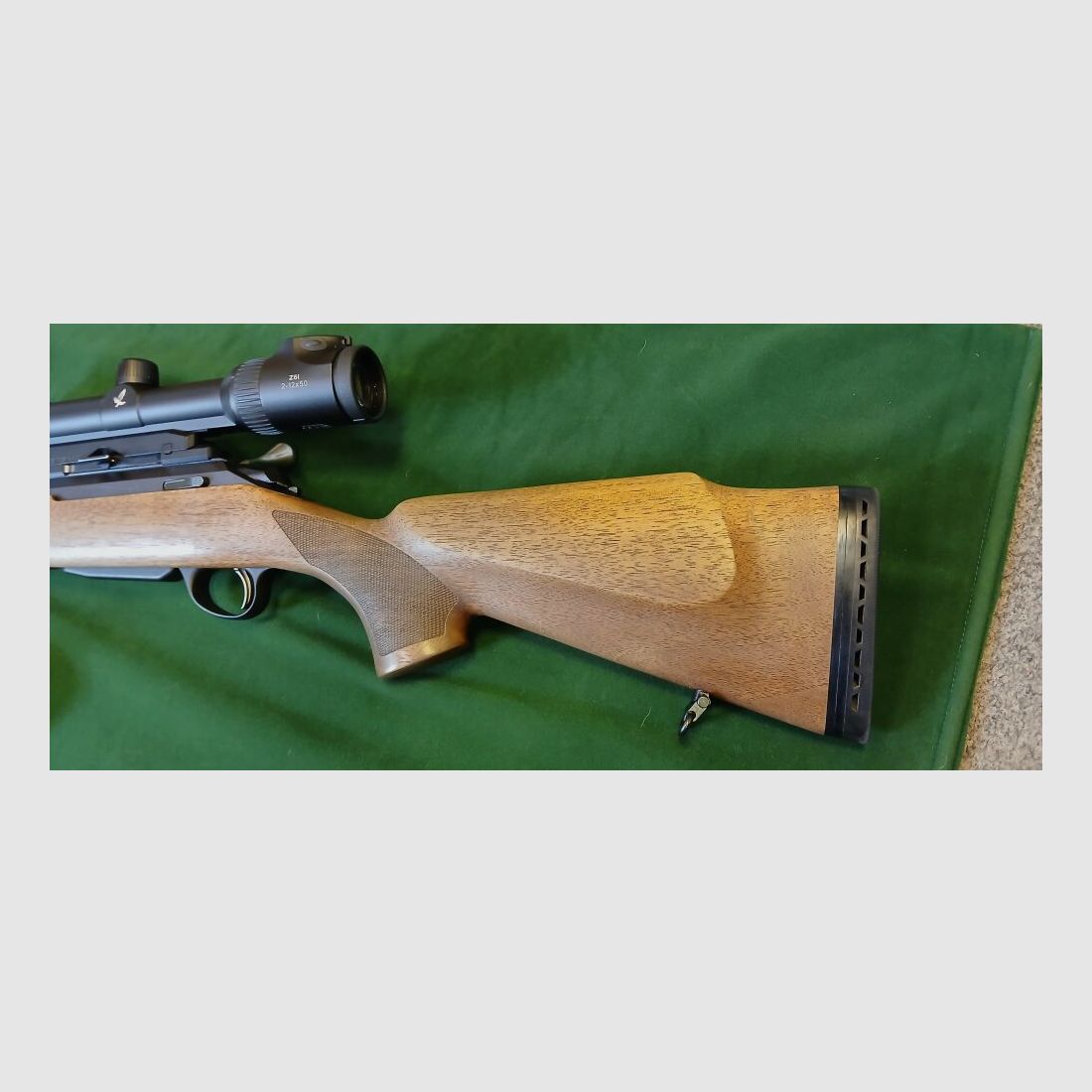 Tikka T3x Forrest