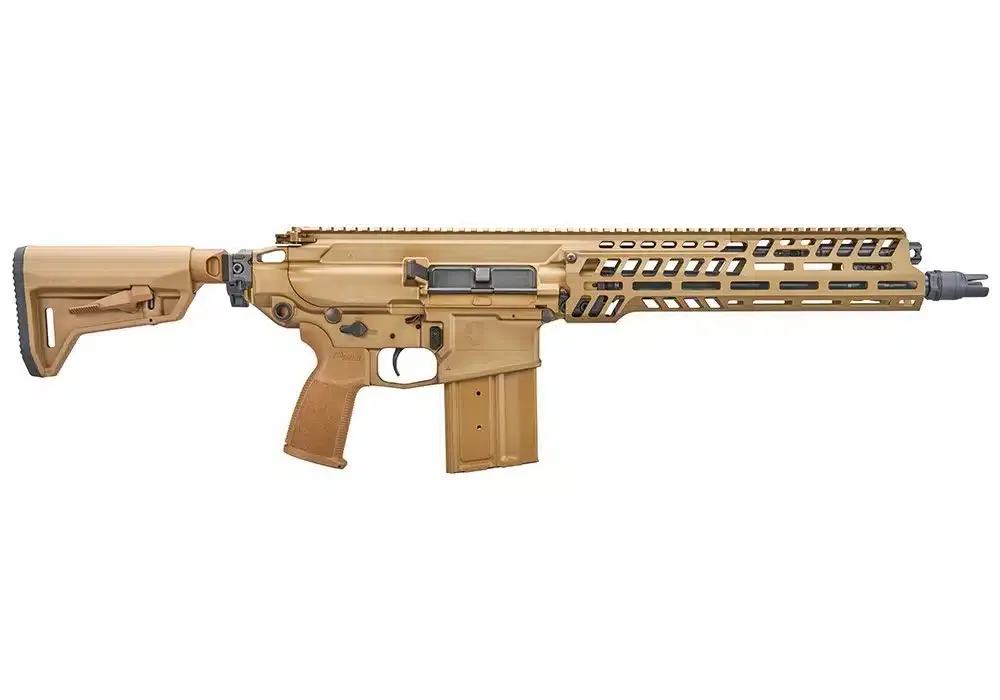 SIG MCX-SPEAR 6.8x51mm SBR 13″ – Coyote