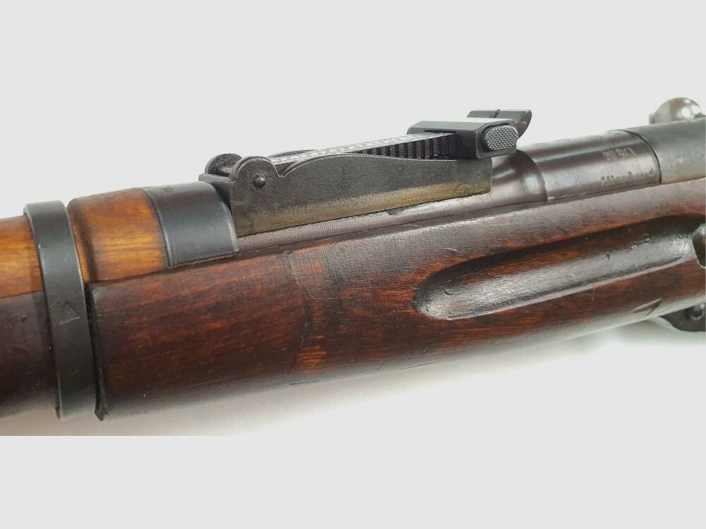 Tikka Finnisch Tikka 91/30 1944 Mosin Nagant