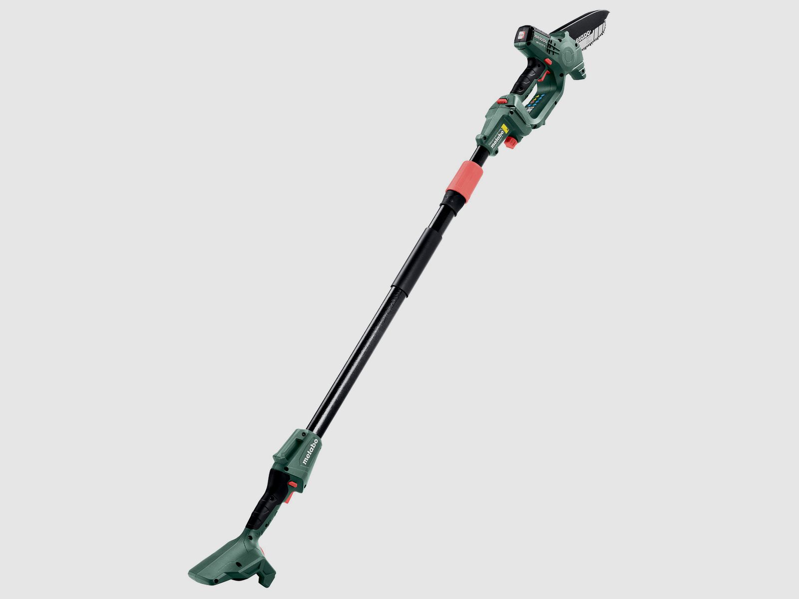 Metabo Akku-Gehlzschneider MS 18 LTX 15 Set