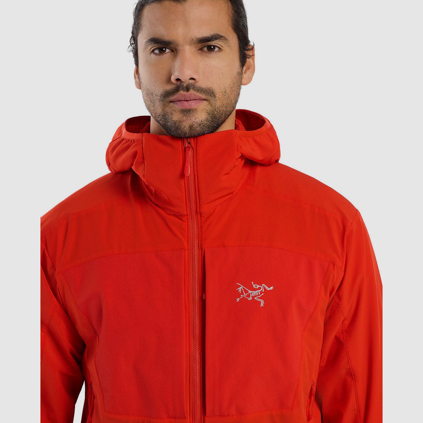 Arc'teryx Practitioner AR Hoody Uomo - Dynasty, immagine 8 di 22