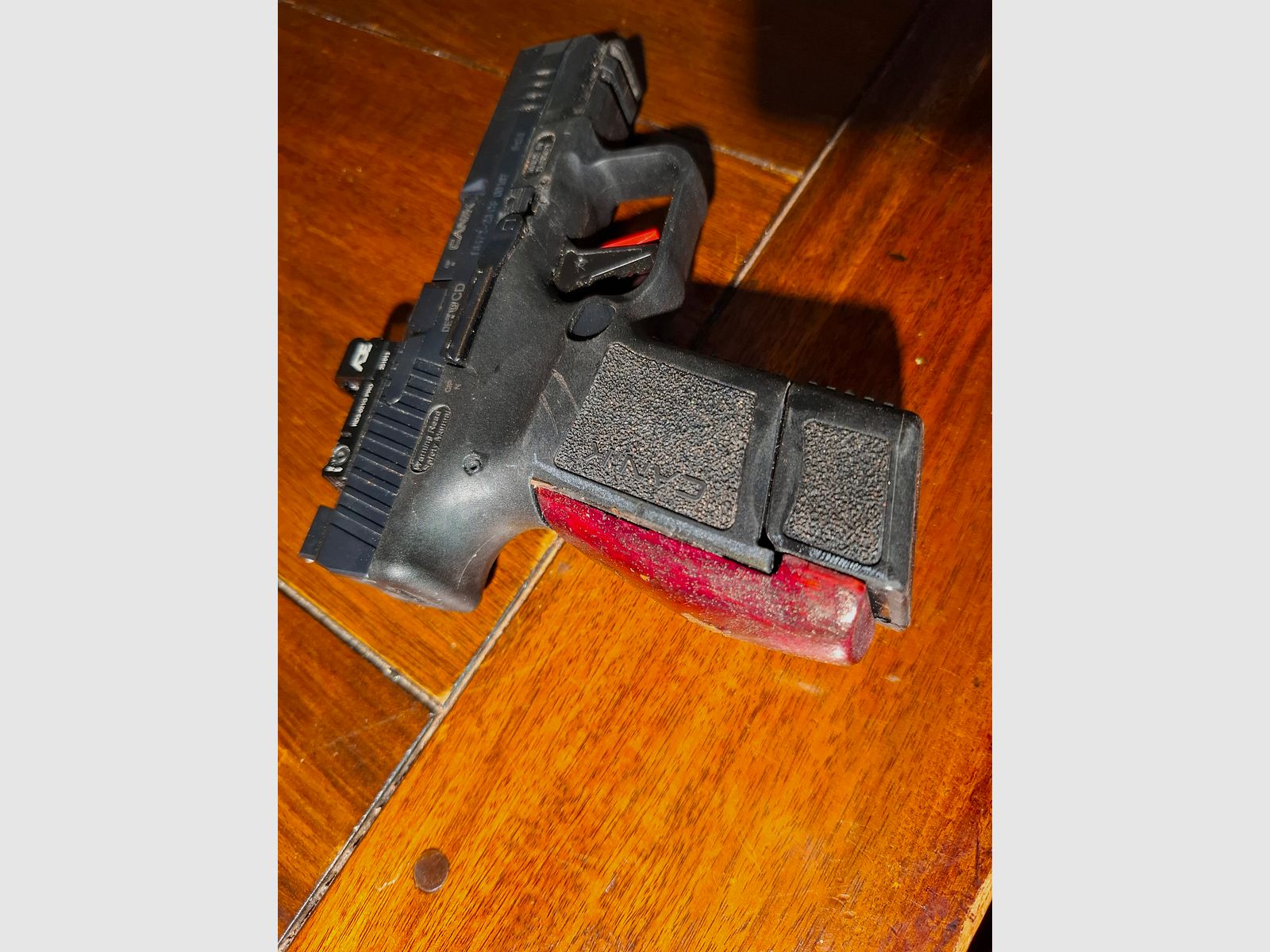 CANIK TP9 SUB METE