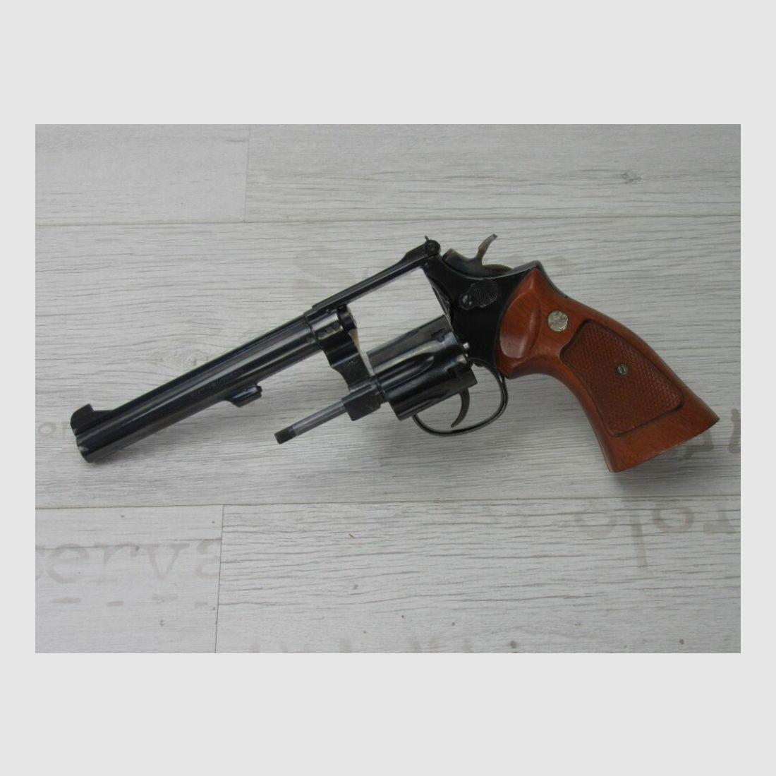 Smith & Wesson Mod 17-3