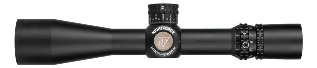 Nightforce ATACR 4-20×50 F1 ZeroStop Zielfernrohr – Schwarz, MIL-C, Bild 3 von 5