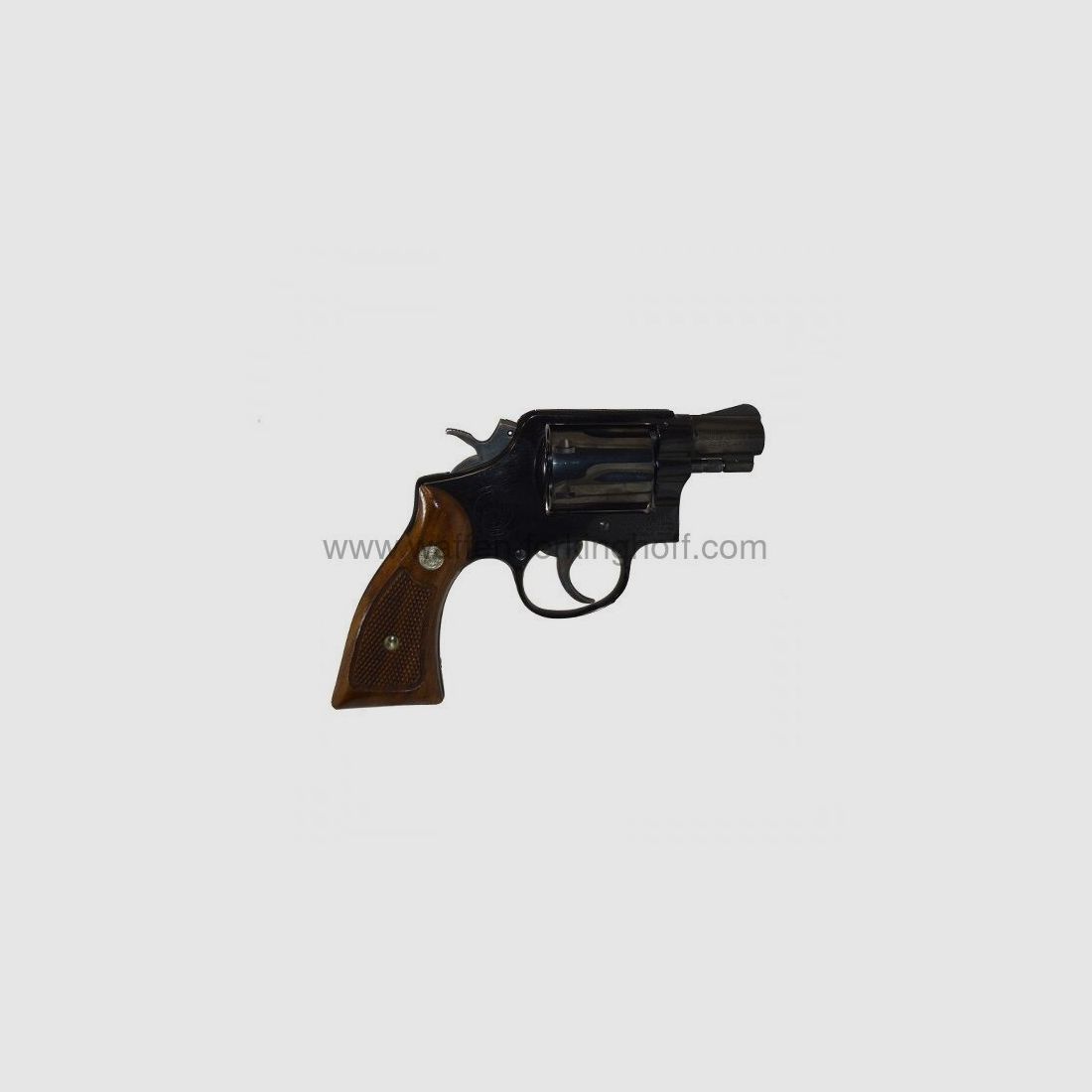 Smith & Wesson Mod.12-2 Airweight 2" Black