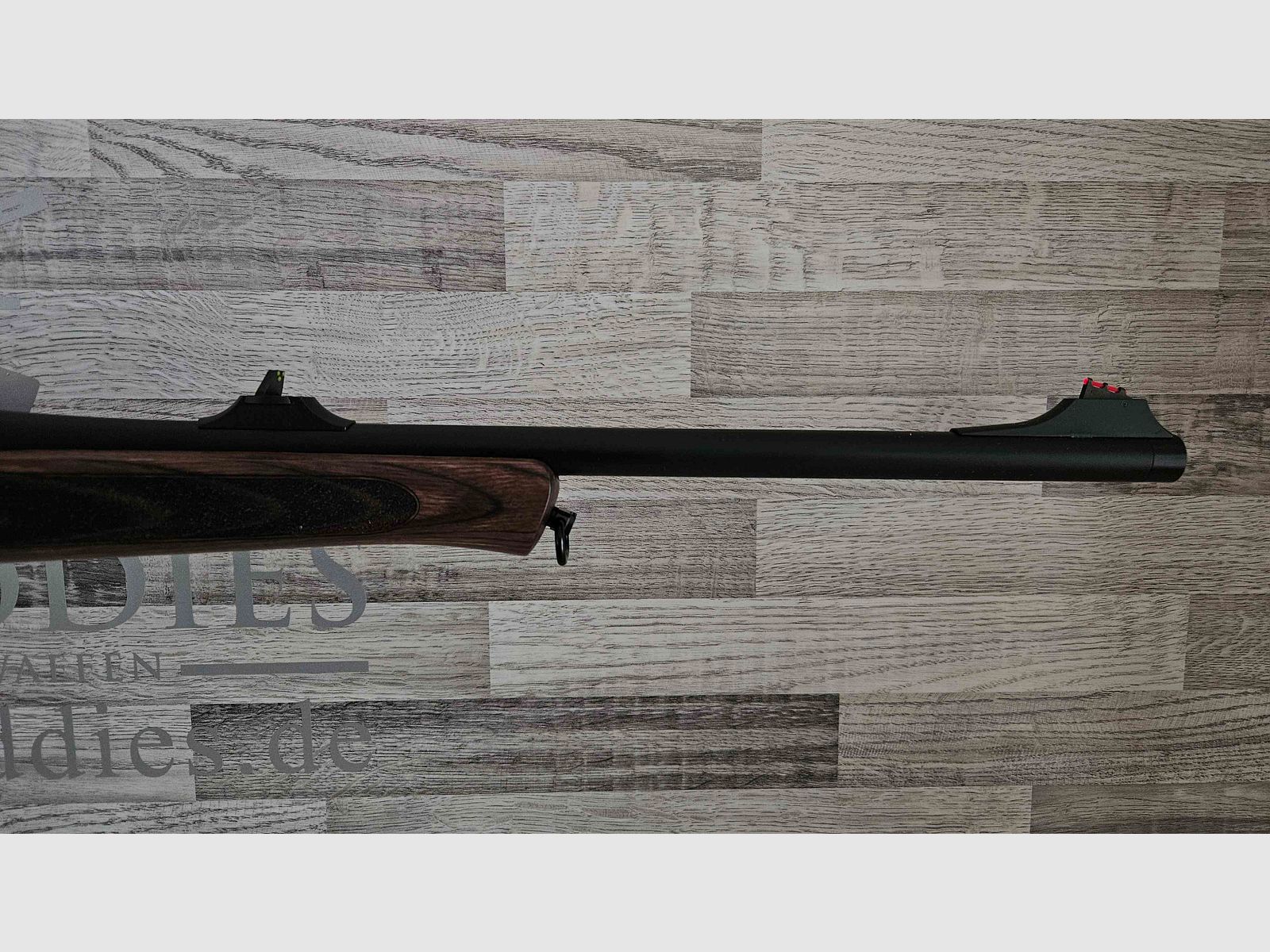 Haenel Jäger NXT Kal. .308Win. z drewnianą kolbą - Nowy towar z fachowego handlu