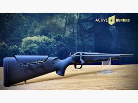 Blaser R8 Professional Black Brown / Stock comb height adjustment / M15x1 caliber & barrel length of choice