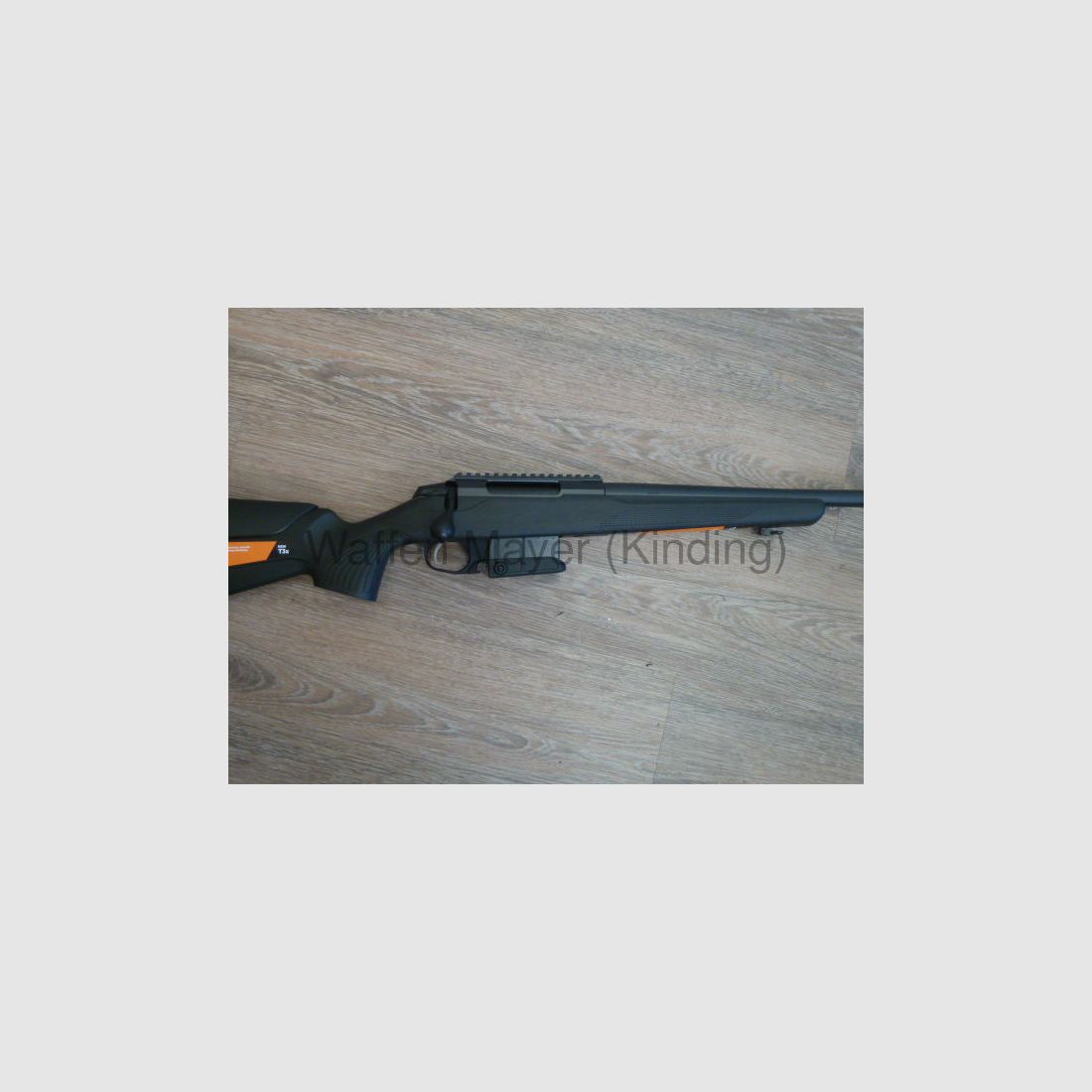 Tikka	 T3x CTR