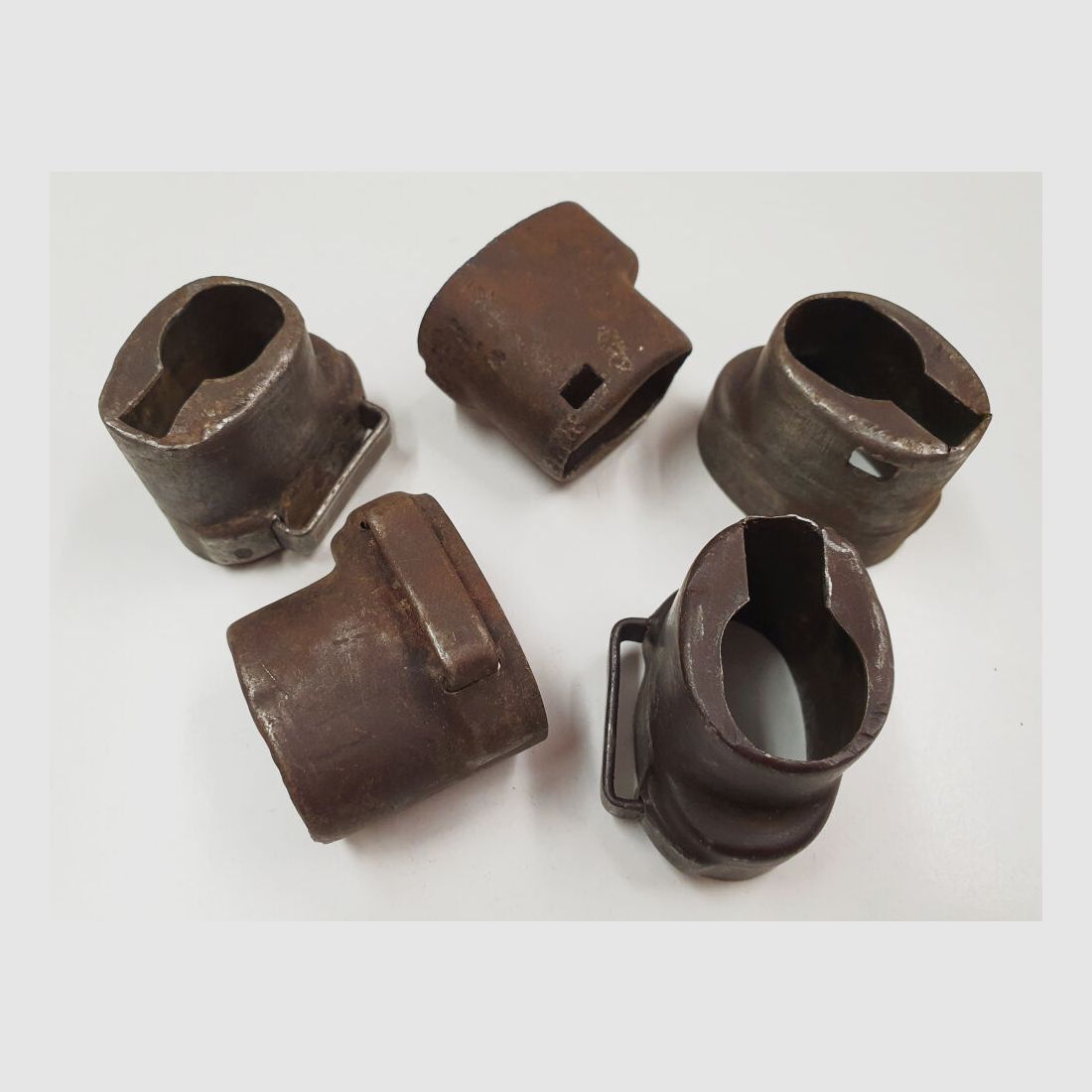 Rifle 43 / Carbine 43 (G43 / K43) [57] Upper ring for Rifle 43 / Carbine 43 (G43 / K43) original spare part e.g. duv qve bcd ac