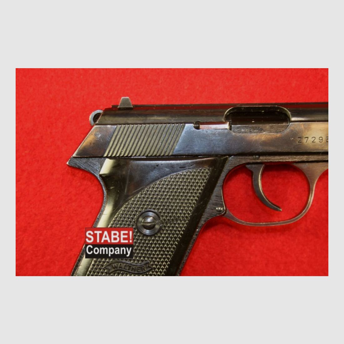 Walther TPH