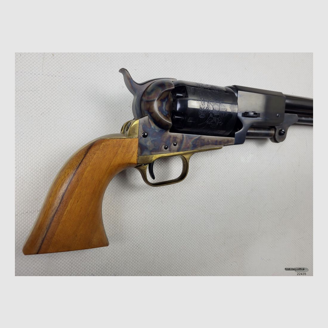 Colt Dragoon 3er Modelo