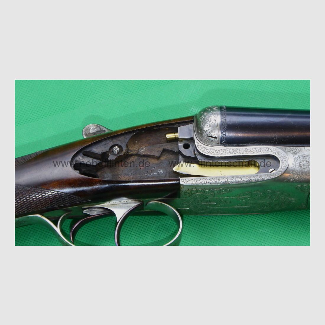 Lebeau & Courally Echtes Pärchen "Prince Albert"