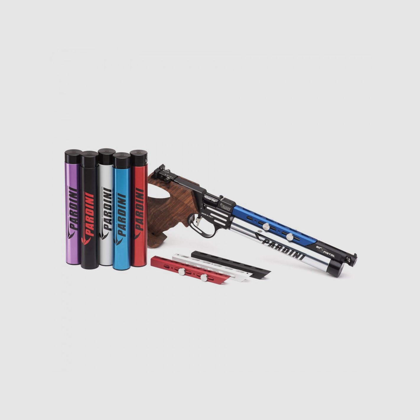 Pardini K12 Cal. 4,5 mm, immagine 1 di 6
