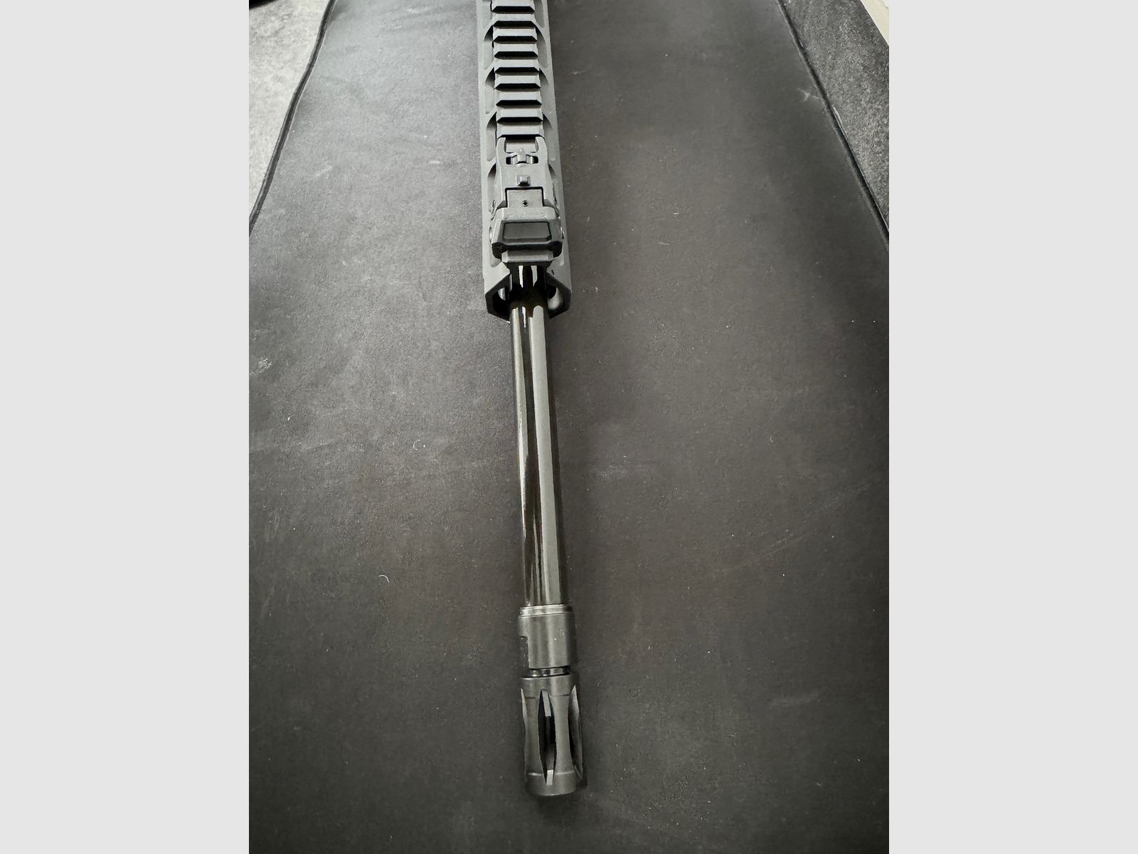 HAENEL CR223  - 16,65"  -  schwarz - langer Handschutz