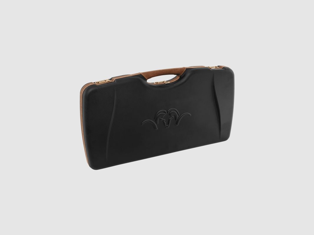 BLASER Waffenkoffer Typ C ABS/Leder, Bild 3 von 3