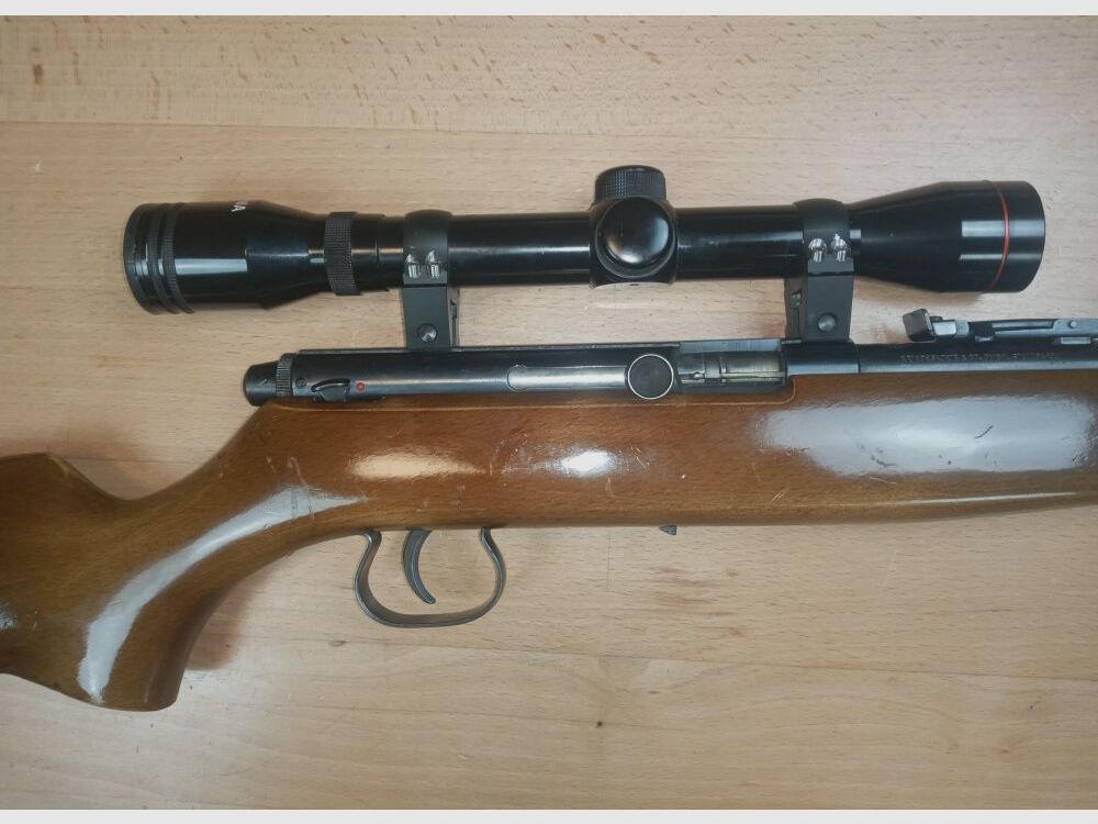 Krico self-loading rifle