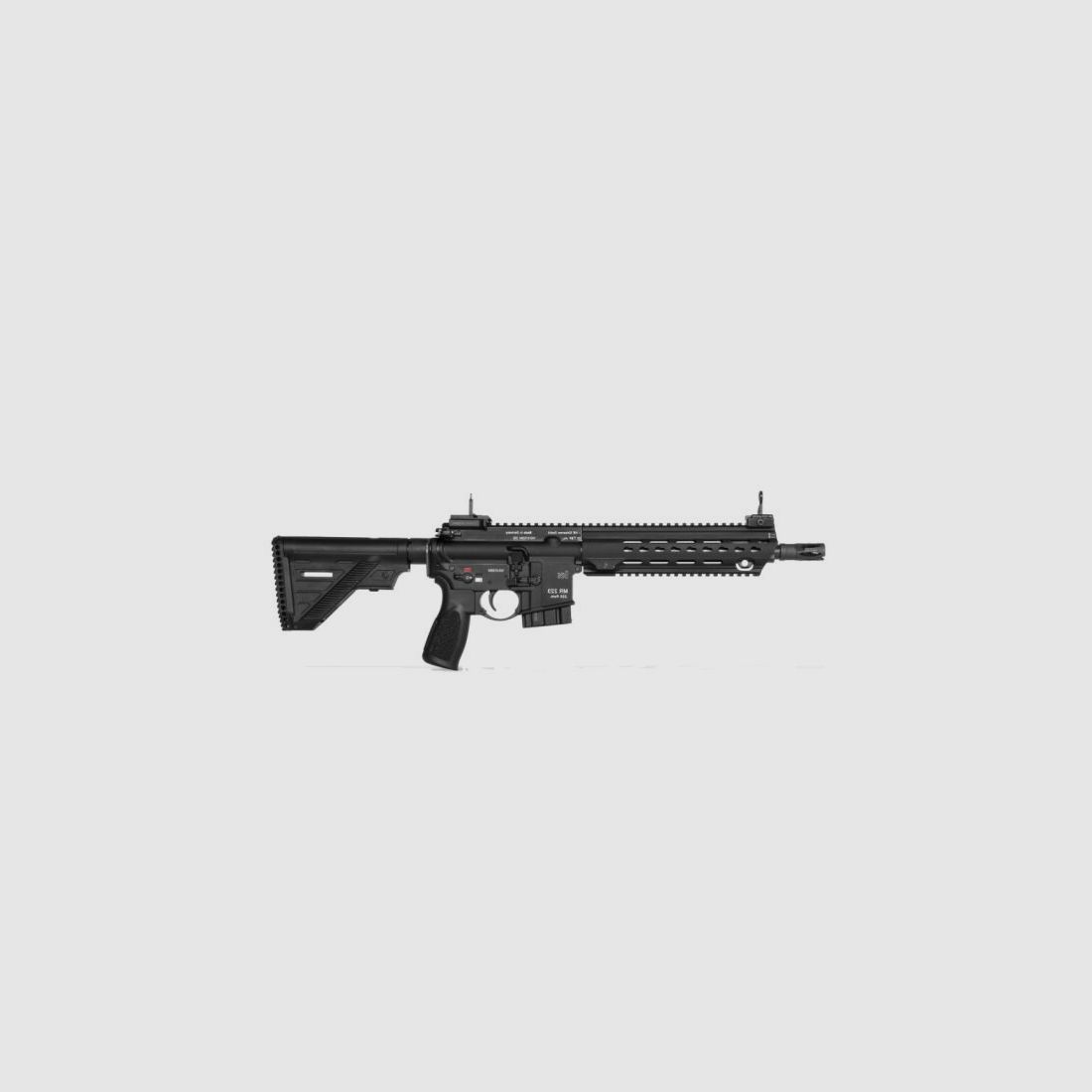 Heckler & Koch	 MR223A3 – 11″