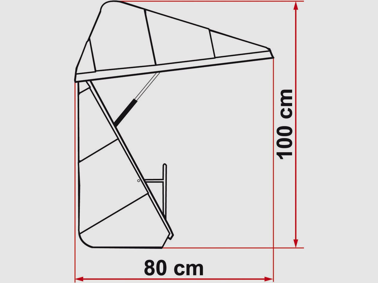 Heckbox Ultra-Box 500, white, image 15 of 16