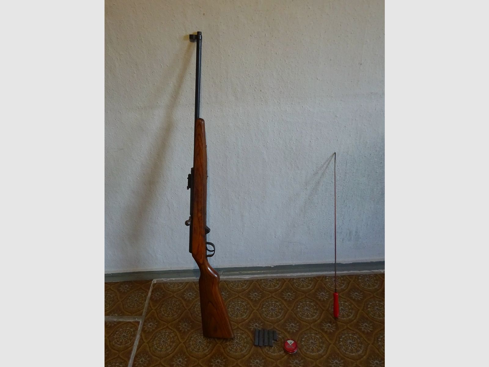 Haenel Sport Model 49a defective