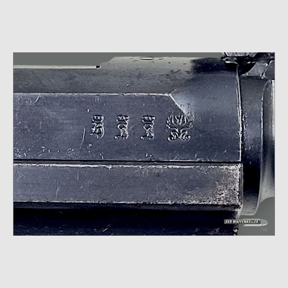 DWM 08 Ari Artillerie