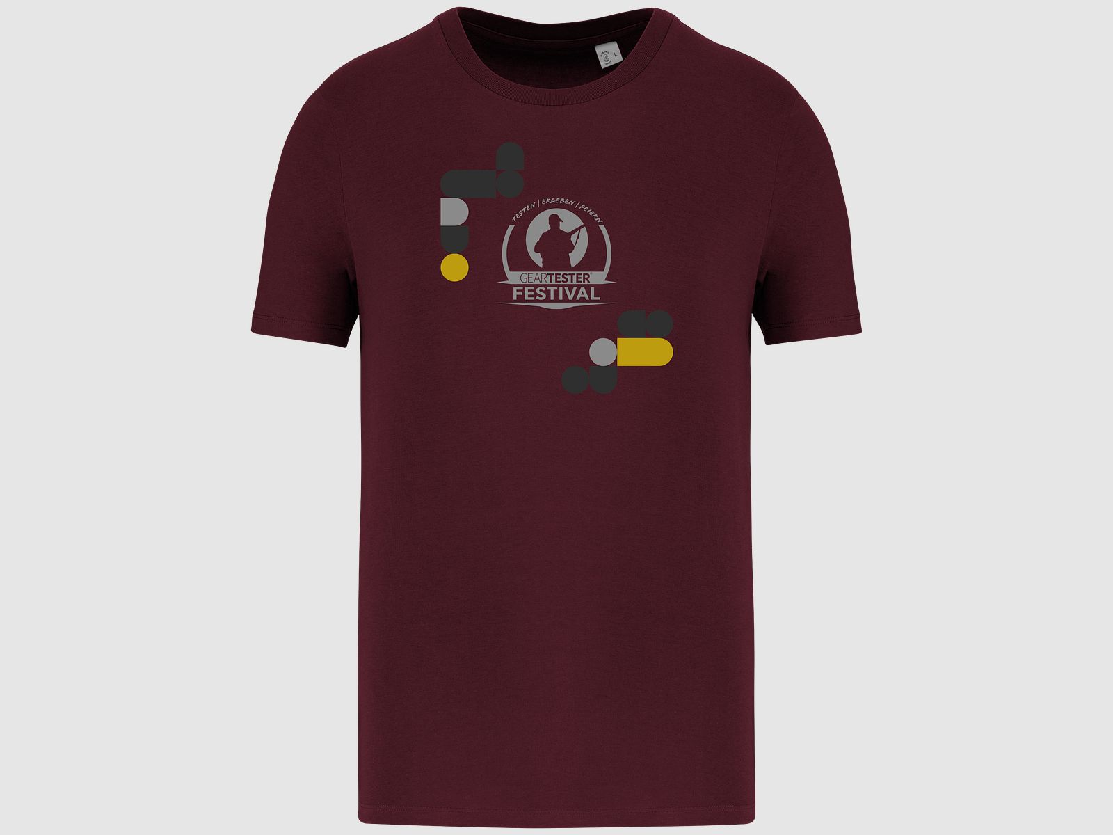 Geartester Festival Bio T-Shirt