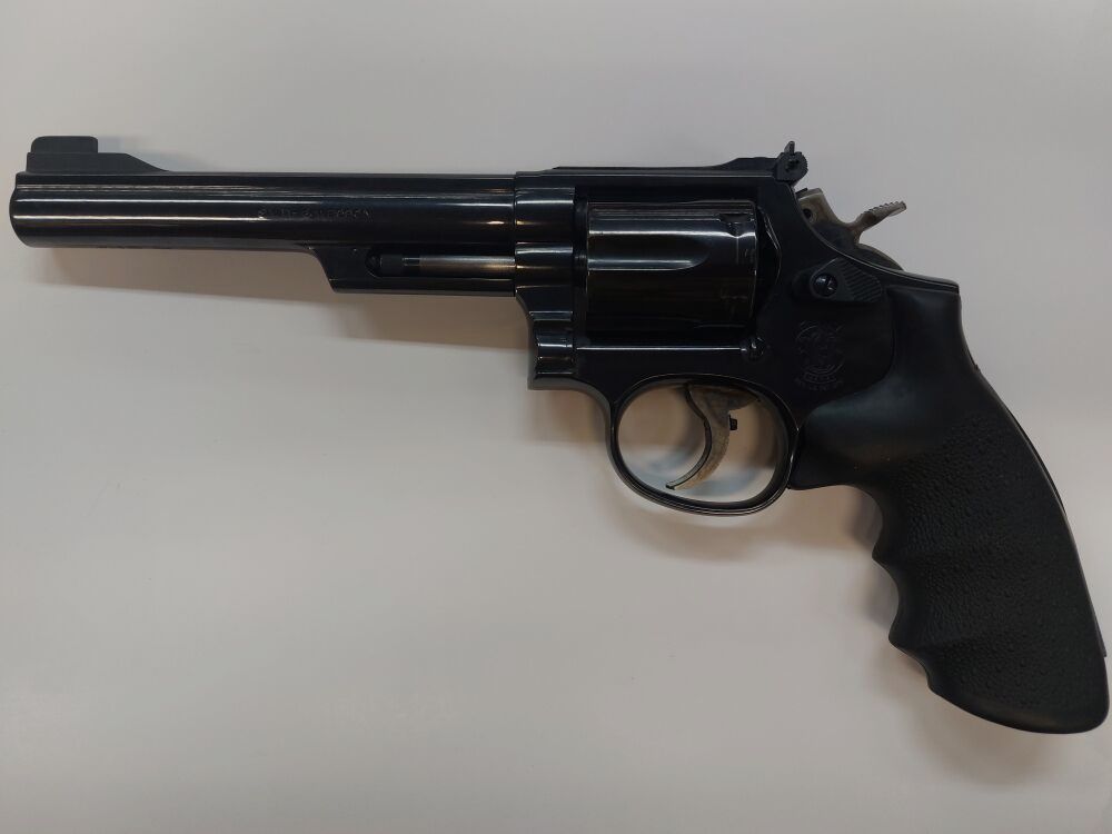 Smith&Wesson 19-7