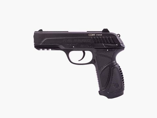 Gamo PT-85 Pistola CO2 Blowback 4,5mm Diabolo nera