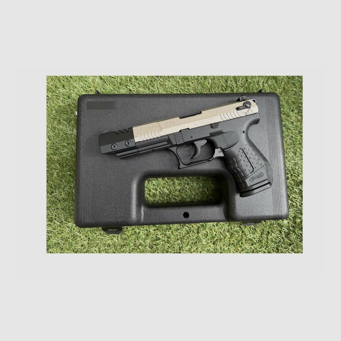 Walther P22 .22lr
