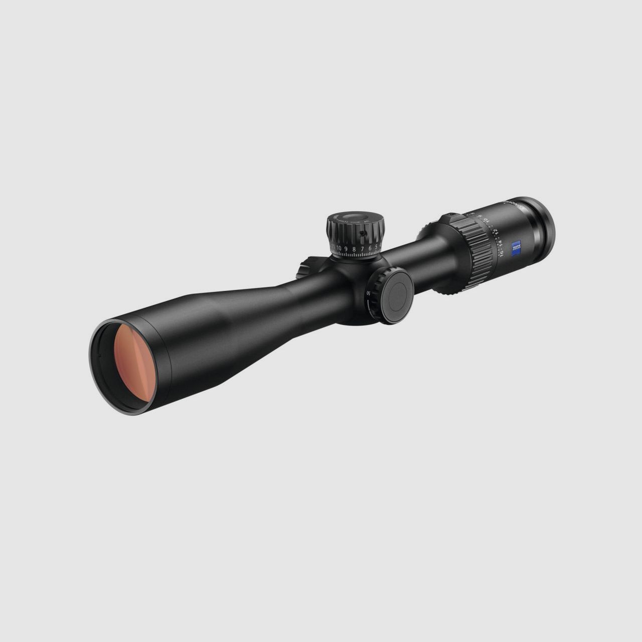 Zeiss Conquest V4 4-16x44 ASV H richtkijker reticle: ZBR-2