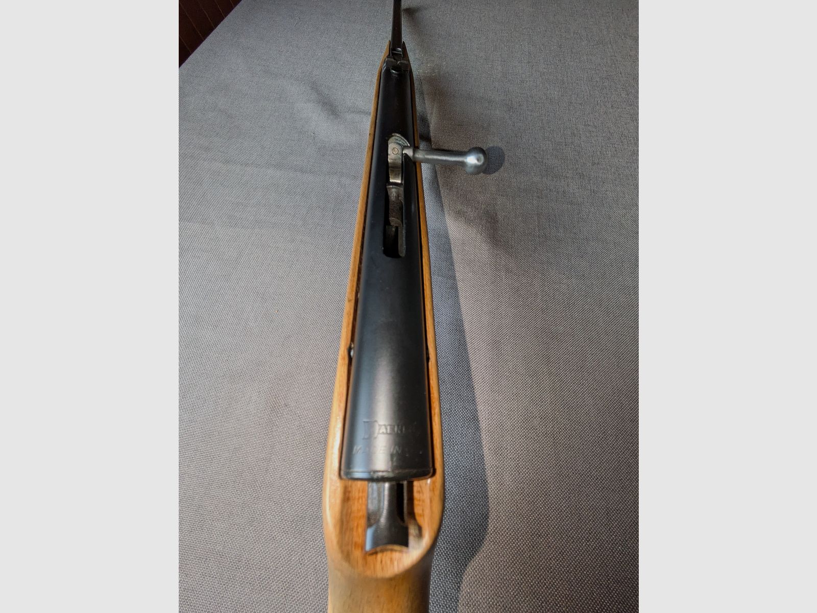 Karabinek pneumatyczny Typ Haenel 310