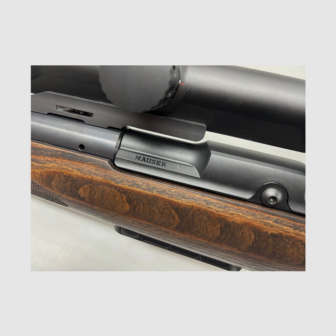 MAUSER 25 Max Komplettset