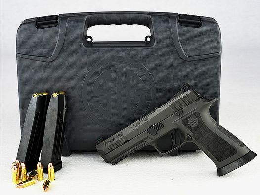 Sig Sauer P320 X5 Legion