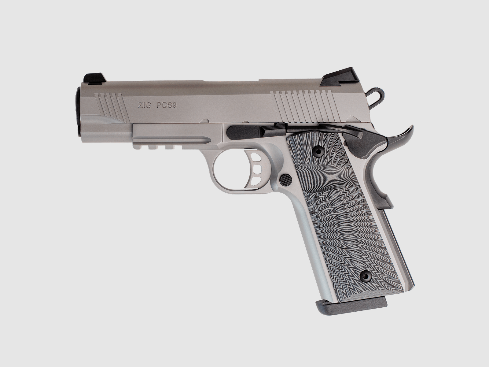 TISAS ZIG PCS9 4,25″ Cal. 9x19mm, Bild 1 von 2