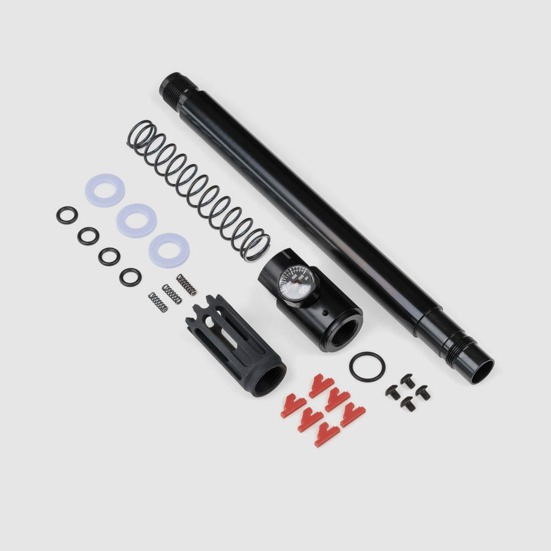 KOMBI | 100J+ VOLLEDIGE TUNINGSET | Milsig Valken M17 CQC A2| CQMF | EXTREME PRESTATIE | twee versies om uit te kiezen