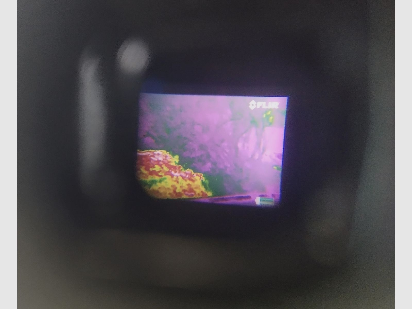 FLIR Scout TK Compact Wärmebild Monokular, Bild 12 von 12