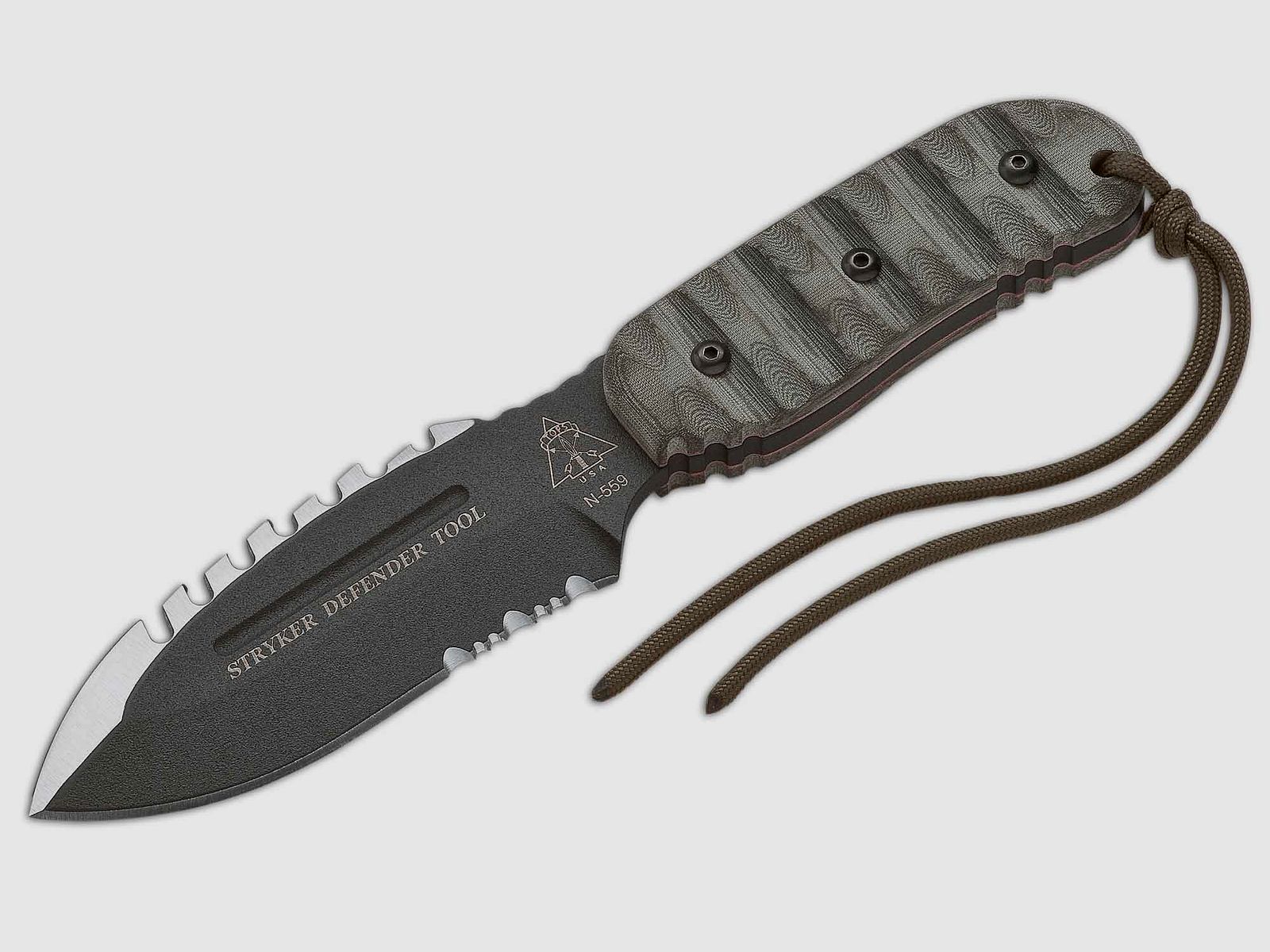 TOPS KNIVES STRYKER DEFENDER TOOL