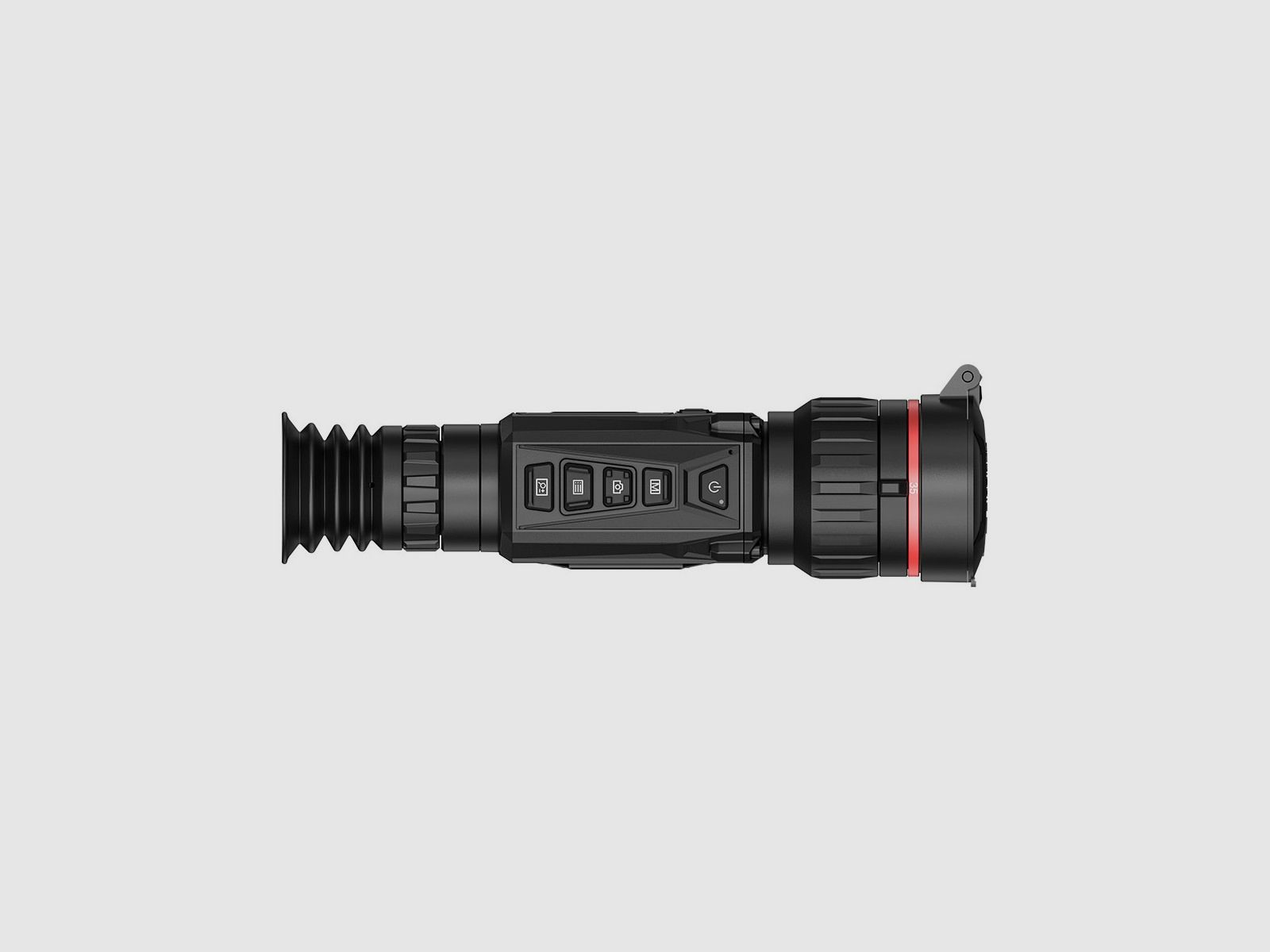 Wärmebildzielfernrohr Thunder Zoom TQ60Z 2.0 HIKMICRO, Bild 4 von 11