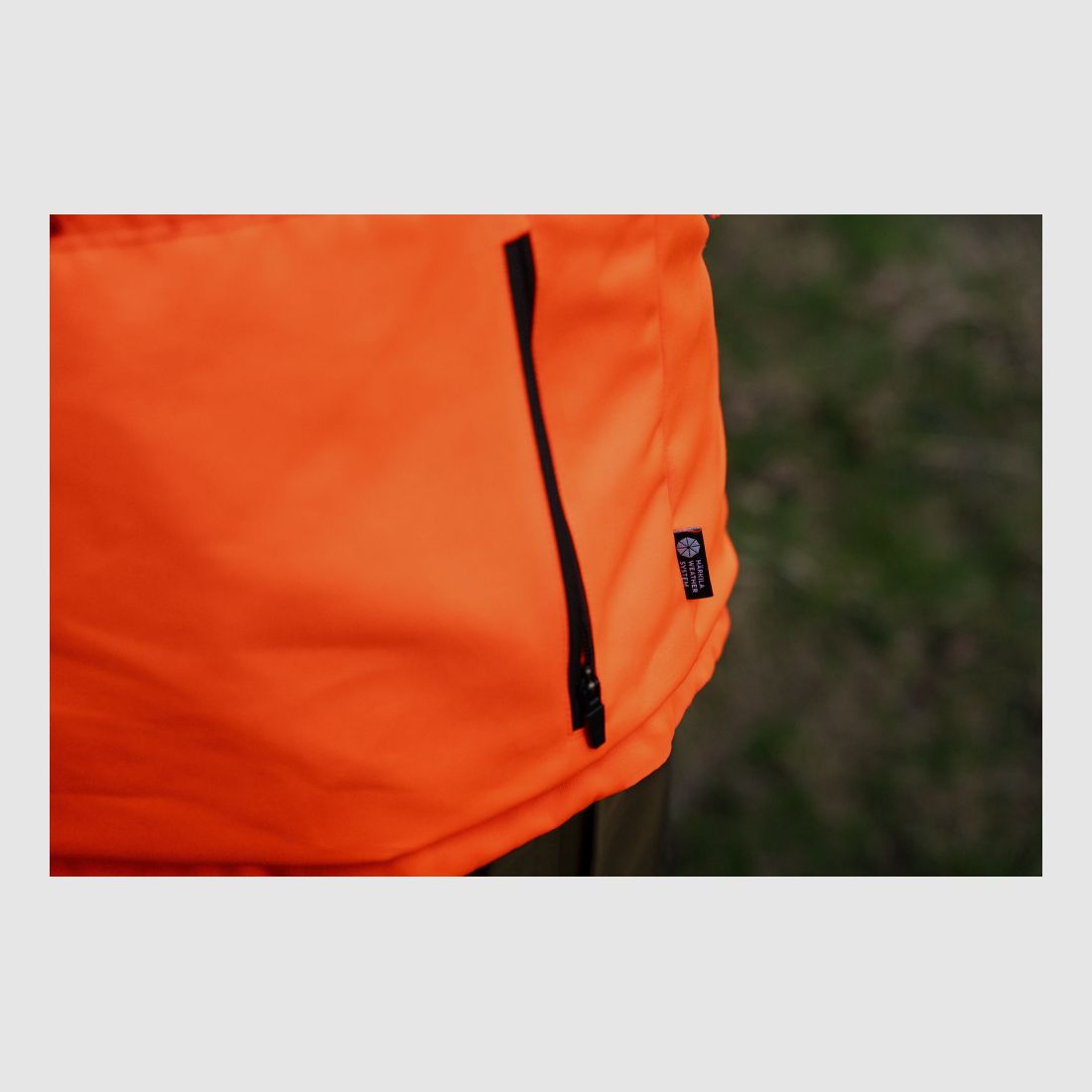 Harkila Wildboar Pro Blaze Camo HWS Insulated Hunting Jacket, image 4 of 8