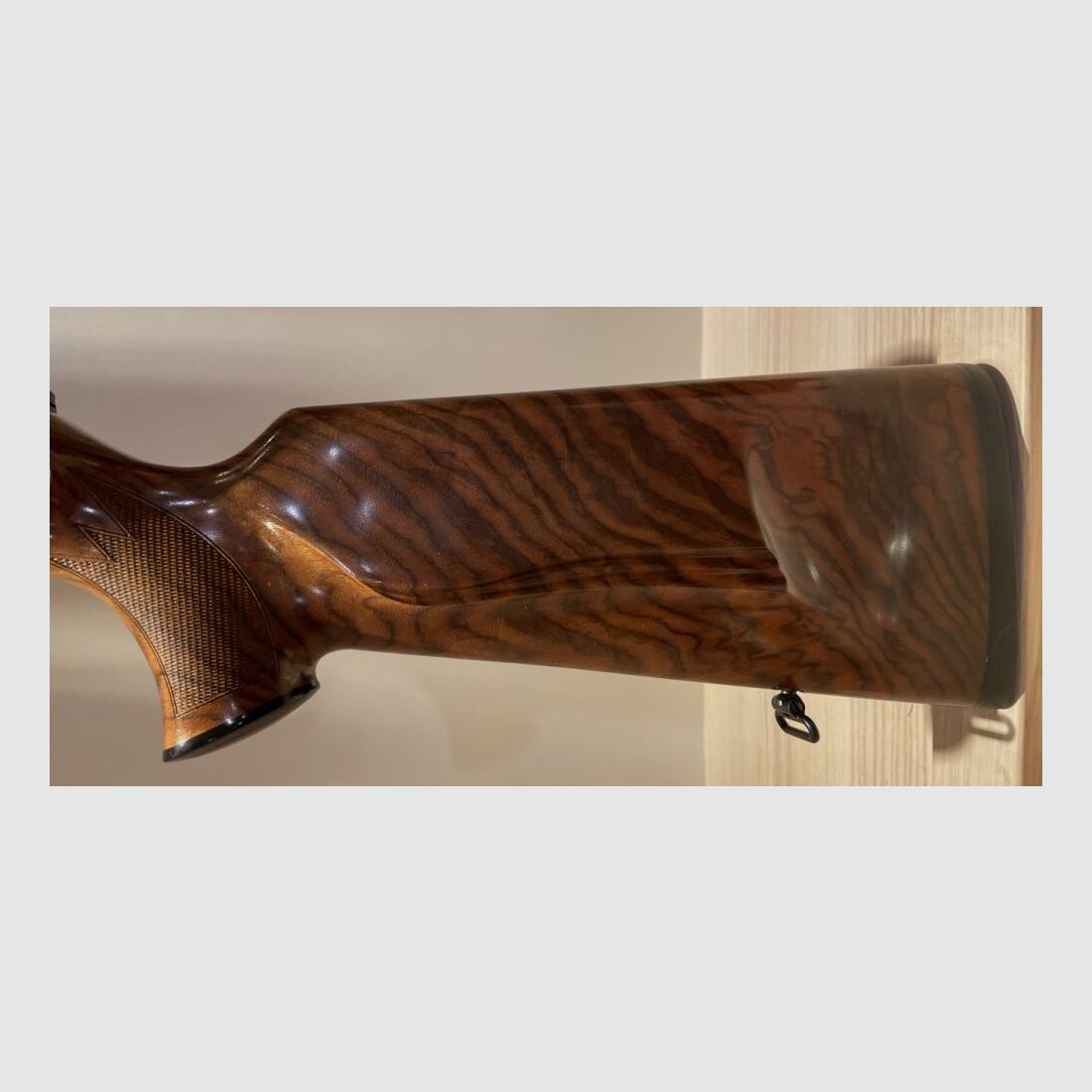 BLASER R8 LUXURY (WOOD CLASS 5+!)