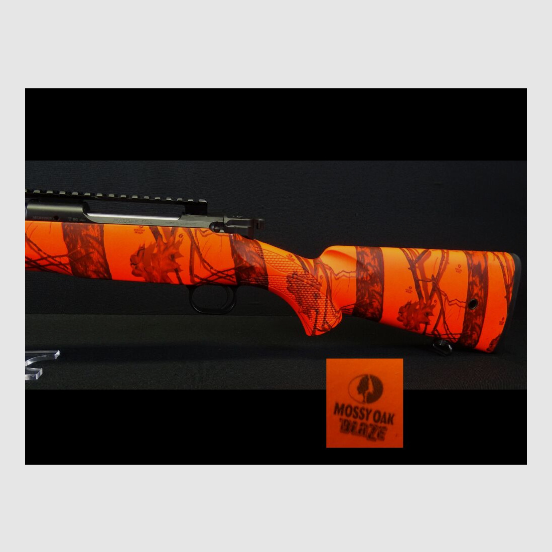 Mauser M12 Extreme Trail